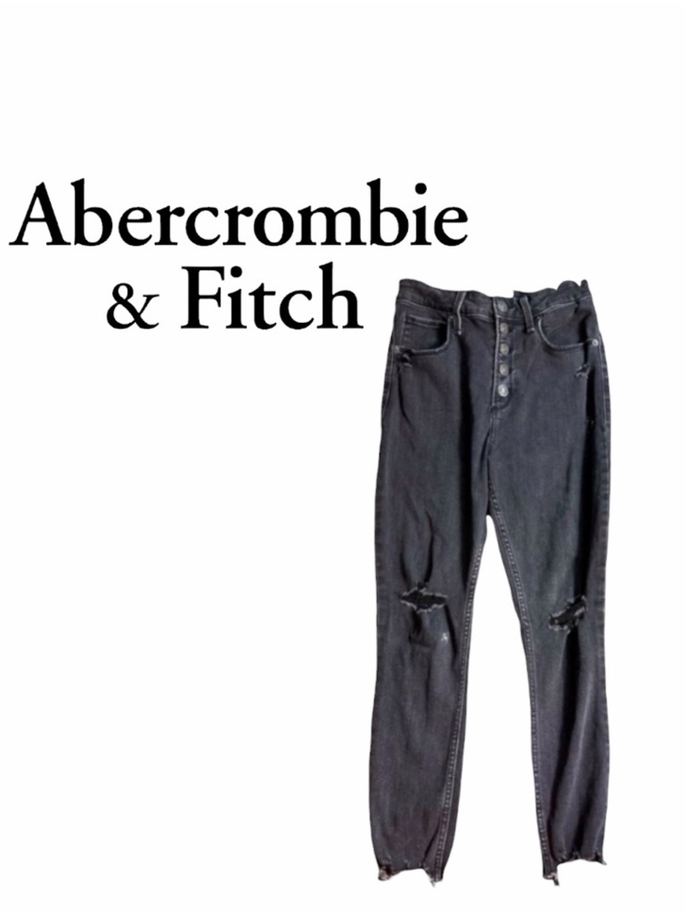 A&F | Vintage Skinny
